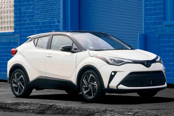 2021 Toyota C-HR