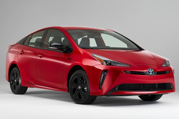 2021 Toyota Prius 2020 Edition