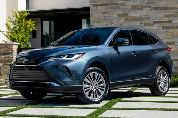 2021 Toyota Venza Limited