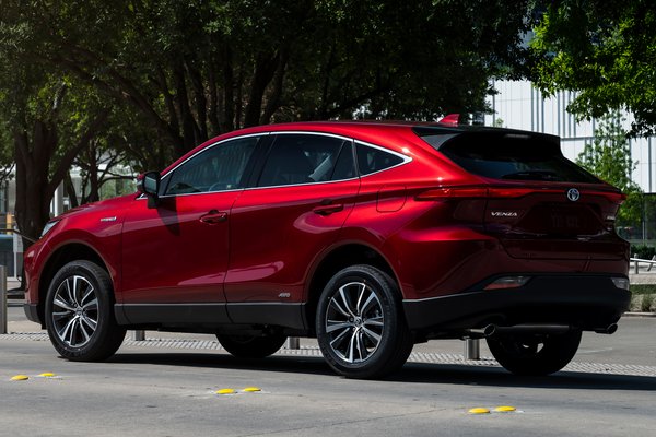 2021 Toyota Venza LE