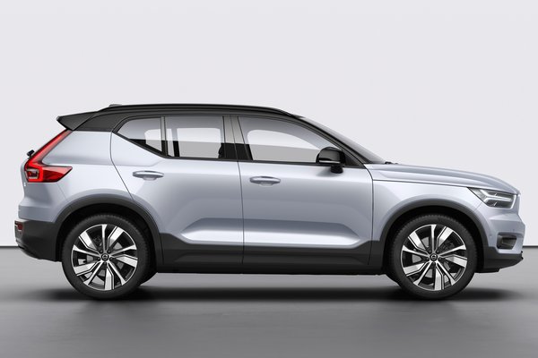 2021 Volvo XC40 Recharge