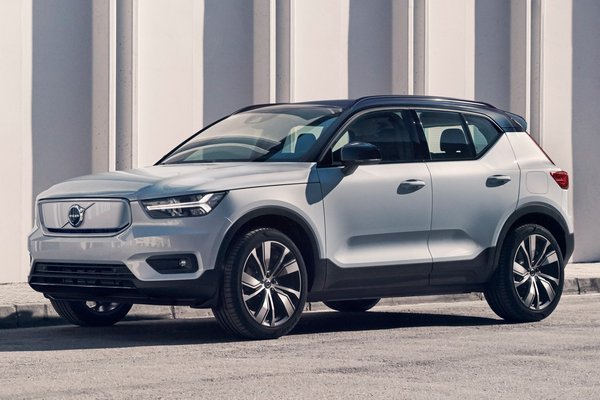 2021 Volvo XC40 Recharge