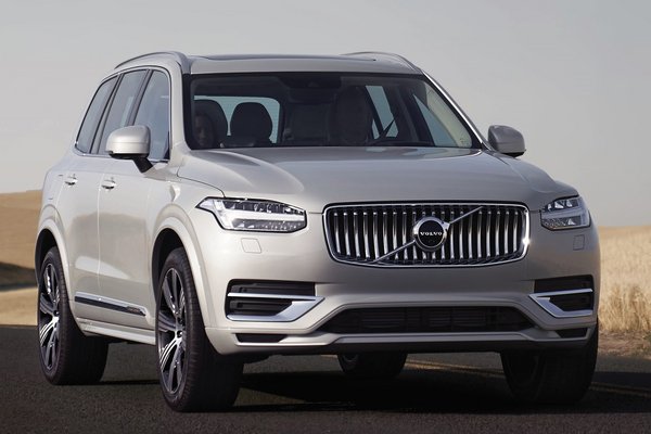 2024 Volvo XC90