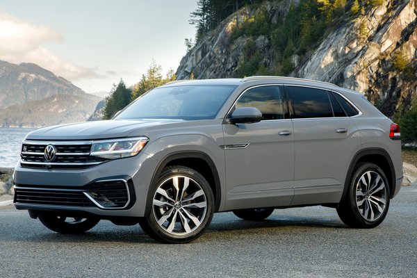 2020 Volkswagen Atlas Cross Sport SEL Premium R Line