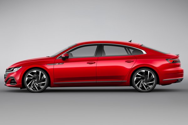 2021 Volkswagen Arteon