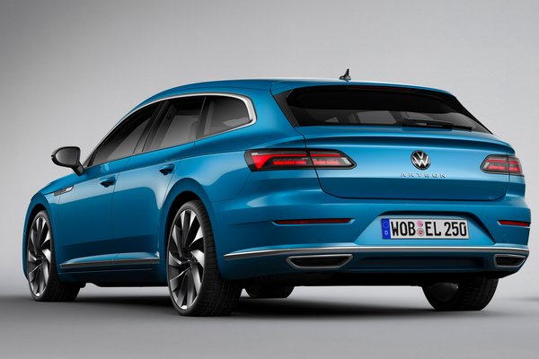 2021 Volkswagen Arteon Shooting Brake