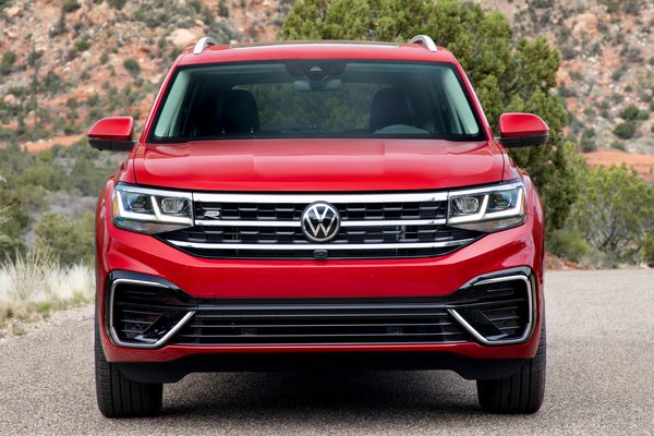 2021 Volkswagen Atlas SEL Premium 4MOTION