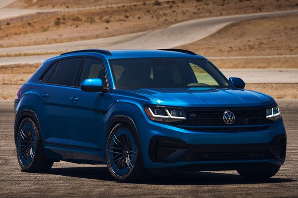 2021 Volkswagen Atlas Cross Sport GT