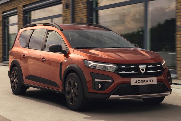 2022 Dacia Jogger