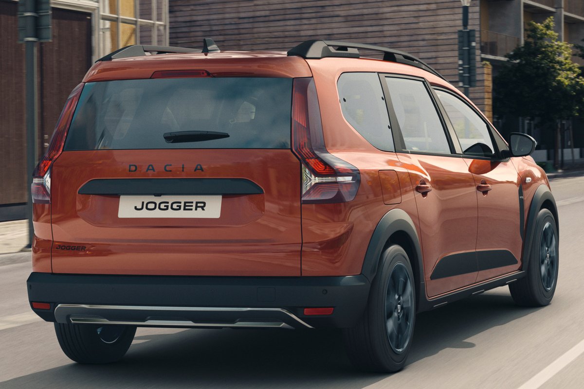 Dacia Duster Trophee Andros