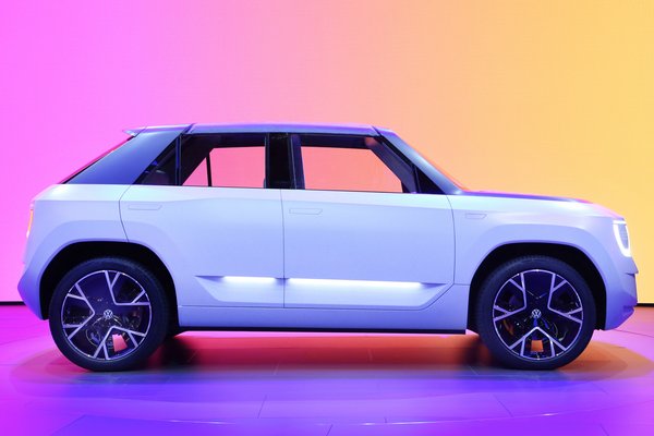 2021 Volkswagen ID.Life