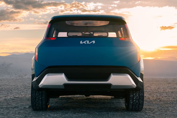 2021 Kia Concept EV9