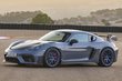 2023 Porsche 718 Cayman GT4 RS