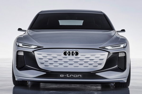 2021 Audi A6 e-tron