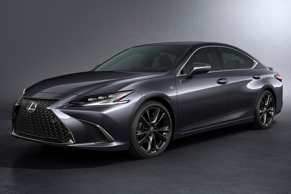 2022 Lexus ES 350 F Sport