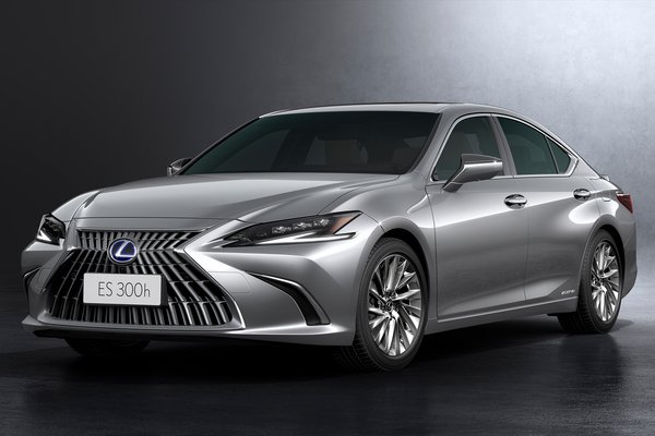 2022 Lexus ES 300h