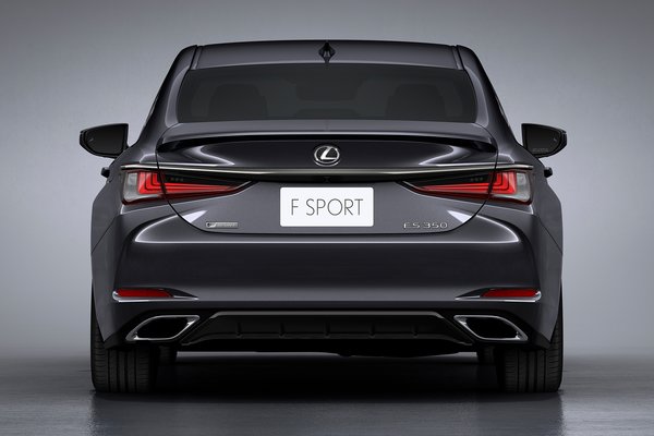 2022 Lexus ES 350 F Sport