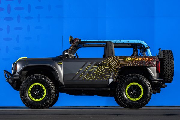 2021 Ford Bronco RTR Fun-Runner by RTR Vehicles