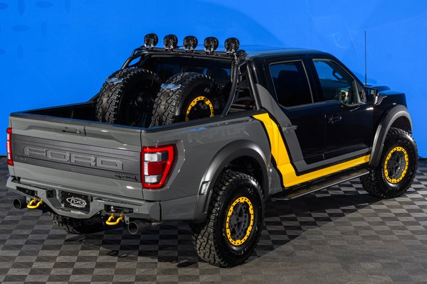 2021 Ford F-150 Raptor by Addictive Desert Designs