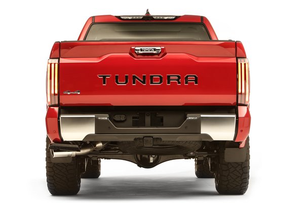 2021 Toyota Lifted and Accessorized Tundra