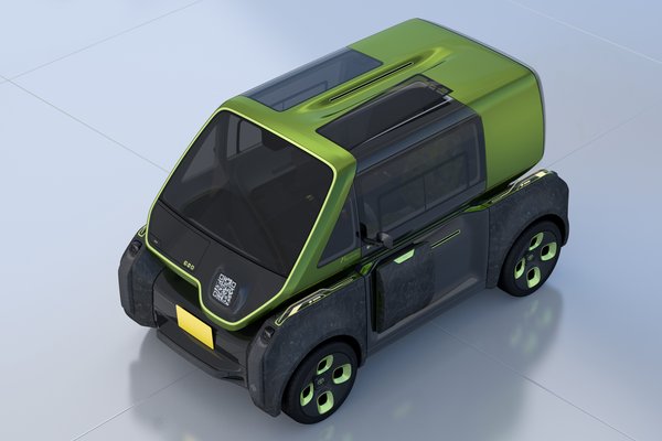 2021 Toyota Micro Box