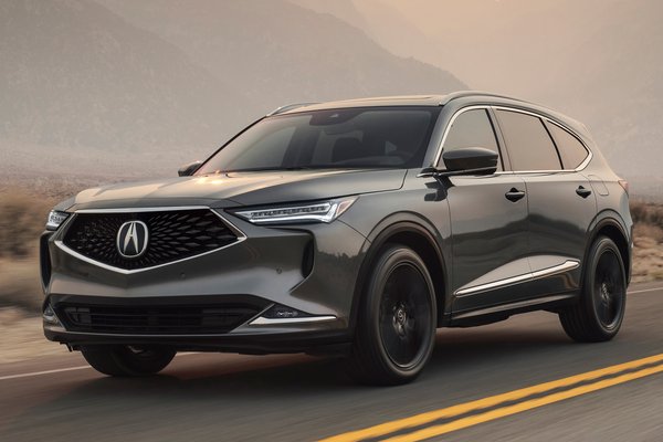 2022 Acura MDX