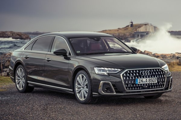 2022 Audi A8 L