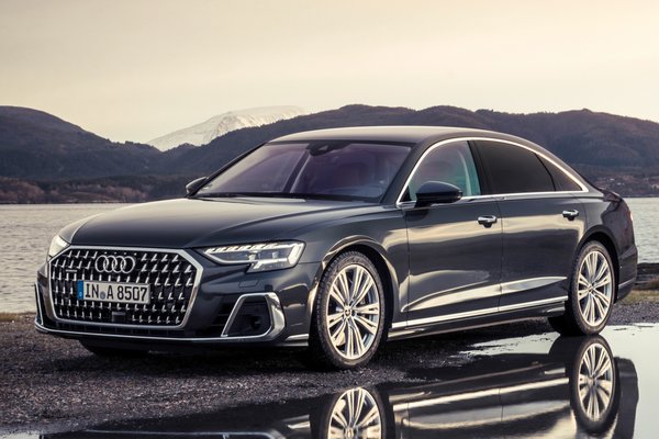 2022 Audi A8 L