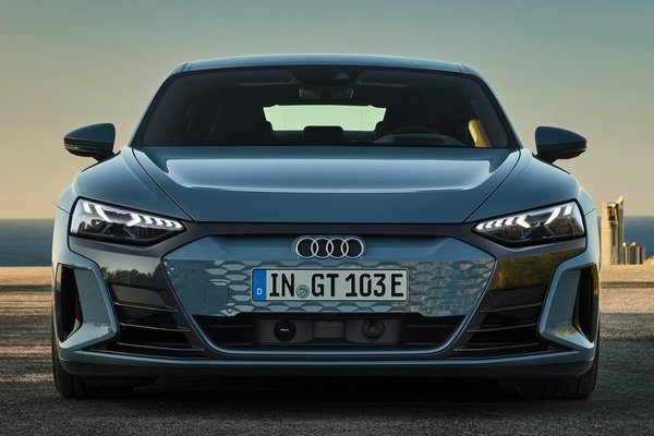 2022 Audi e-tron GT