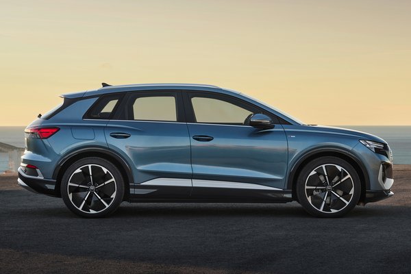 2022 Audi Q4 e-tron