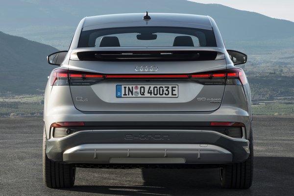 2022 Audi Q4 e-tron Sportback