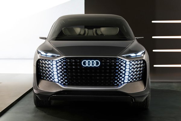 2022 Audi Urbansphere