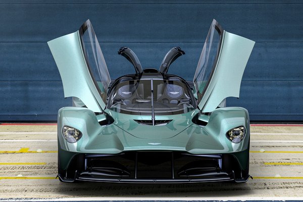 2022 Aston Martin Valkyrie Spider