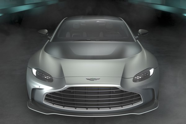 2023 Aston Martin Vantage V12