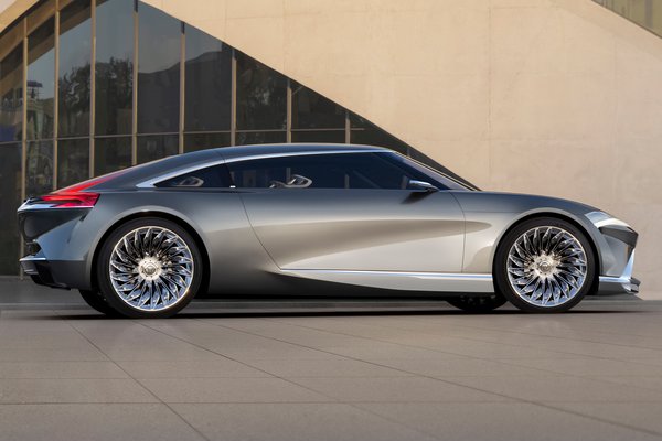 2022 Buick Wildcat EV