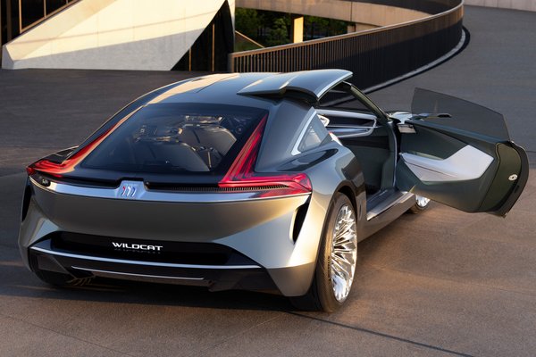 2022 Buick Wildcat EV