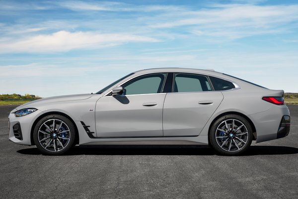 2022 BMW 4-Series 430i Gran Coupe