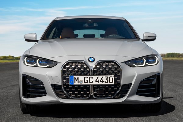 2022 BMW 4-Series 430i Gran Coupe