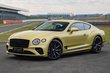 2022 Bentley Continental GT coupe