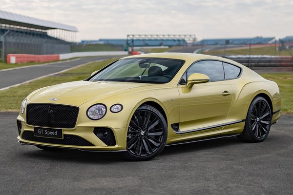 2023 Bentley Continental GT