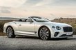 2022 Bentley Continental GT convertible