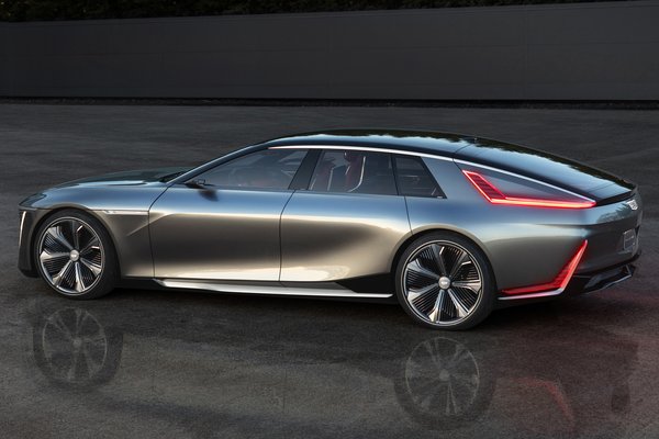 2022 Cadillac Celestiq