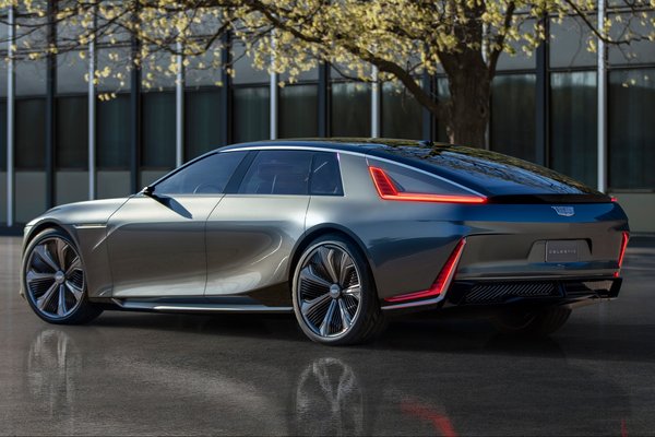 2022 Cadillac Celestiq