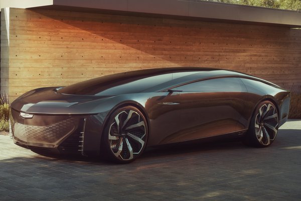 2022 Cadillac InnerSpace