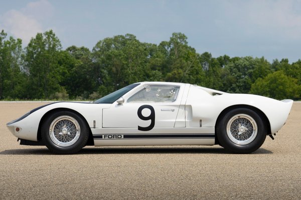 1964 Ford GT prototype