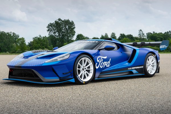 2022 Ford GT MK II