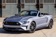 2022 Ford Mustang Convertible