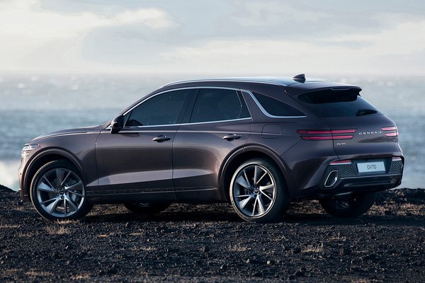 2022 Genesis GV70