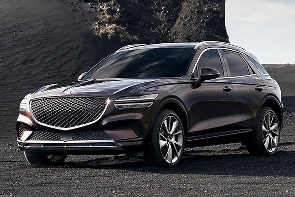 2022 Genesis GV70