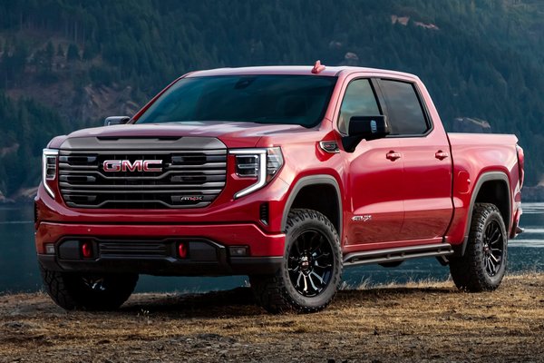 2022 GMC Sierra 1500 AT4X Crew Cab